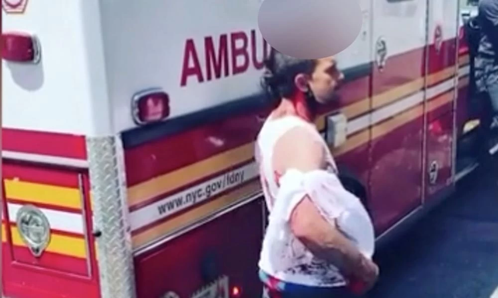 Του κάρφωσαν κουζινομάχαιρο στο κεφάλι - Προσπάθησε να σταματήσει ληστεία